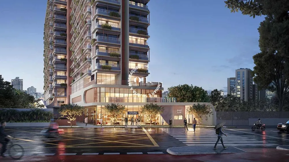 Apartamento, 1 quarto, 2631 m² - Foto 1