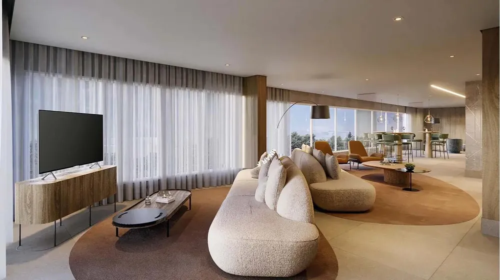 Apartamento, 1 quarto, 2631 m² - Foto 3