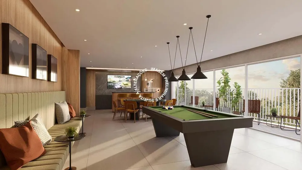 Apartamento, 1 quarto, 2631 m² - Foto 4