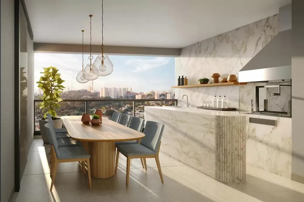Apartamento, 3 quartos, 82123 m² - Foto 2