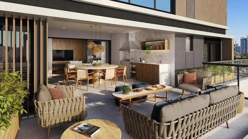 Apartamento, 3 quartos, 82123 m² - Foto 1
