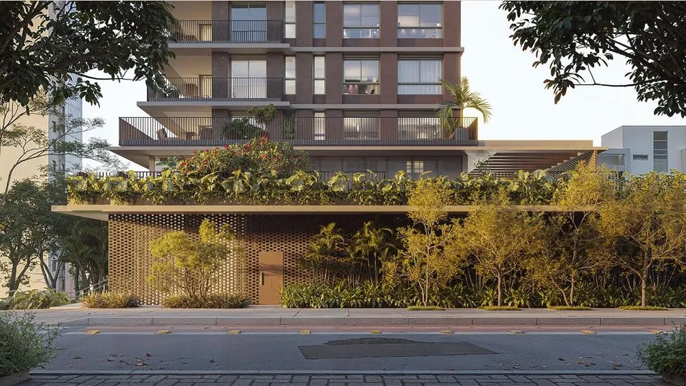Apartamento, 3 quartos, 192543 m² - Foto 7