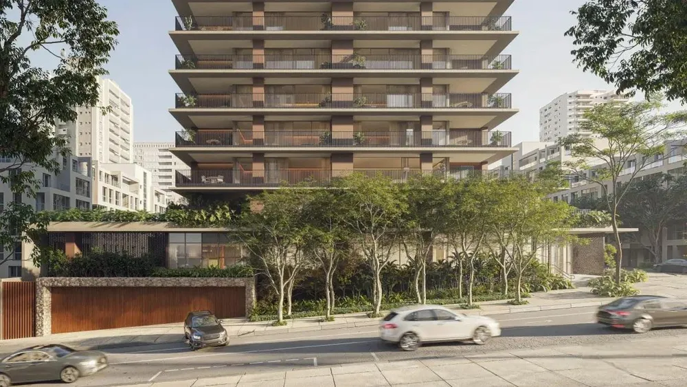 Apartamento, 3 quartos, 192543 m² - Foto 1