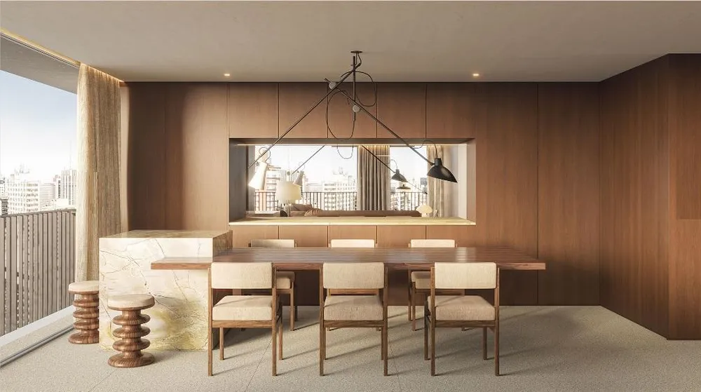 Apartamento, 3 quartos, 192543 m² - Foto 4