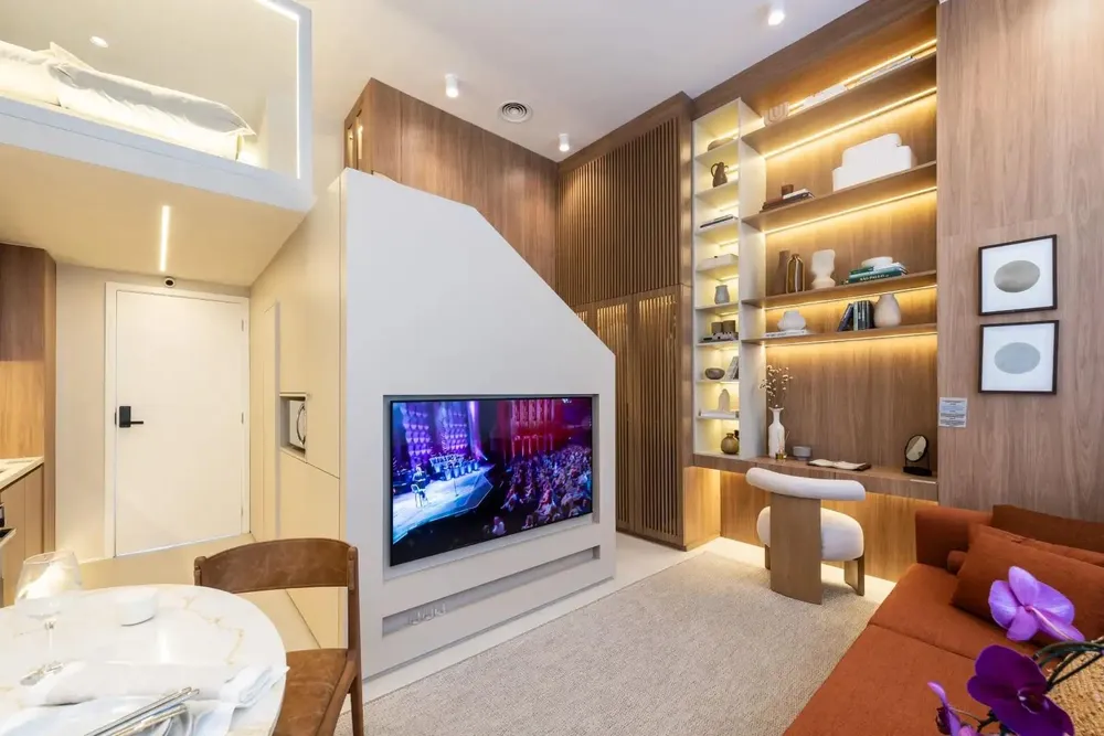 Apartamento, 1 quarto, 2129 m² - Foto 8