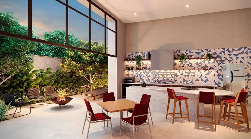 Apartamento, 1 quarto, 2129 m² - Foto 2