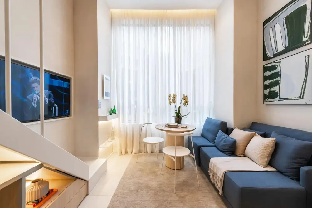 Apartamento, 1 quarto, 2129 m² - Foto 3