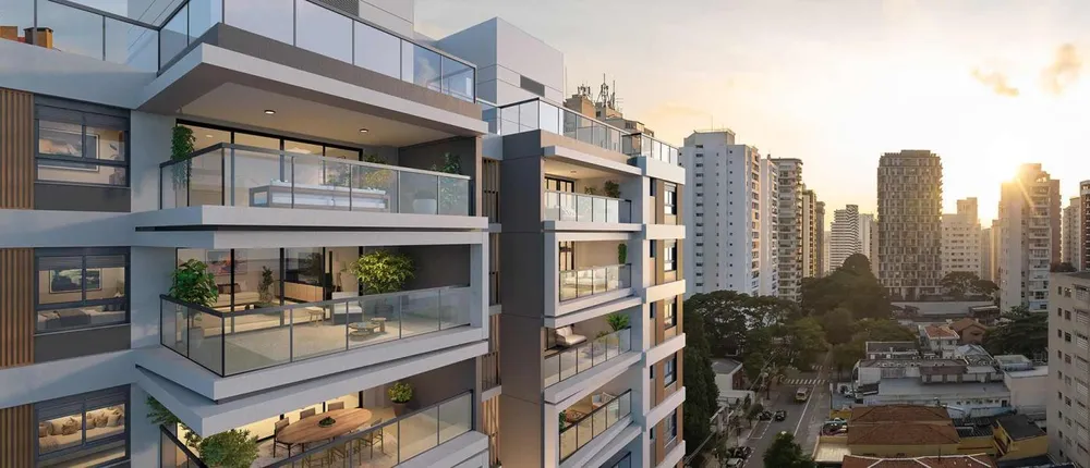 Apartamento, 4 quartos, 160340 m² - Foto 1