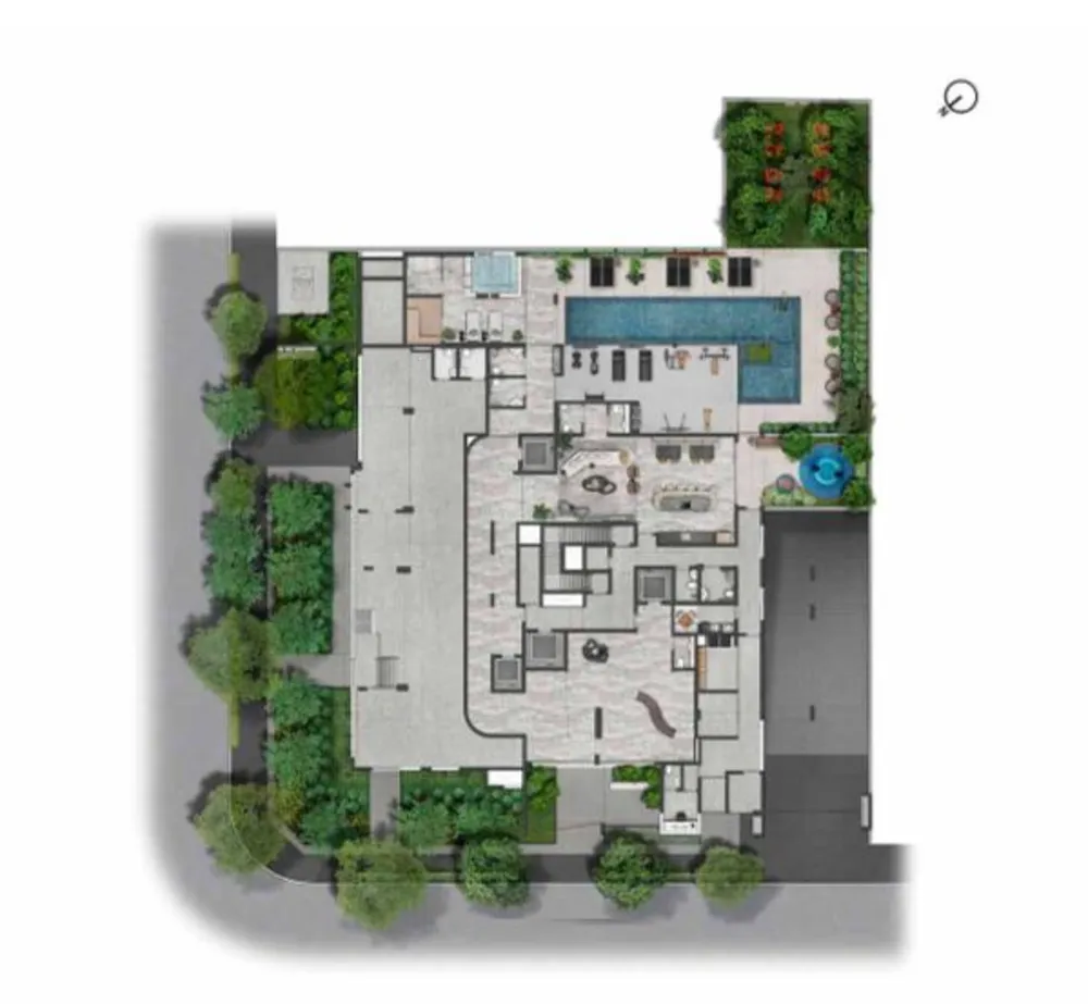 Apartamento, 4 quartos, 160340 m² - Foto 5
