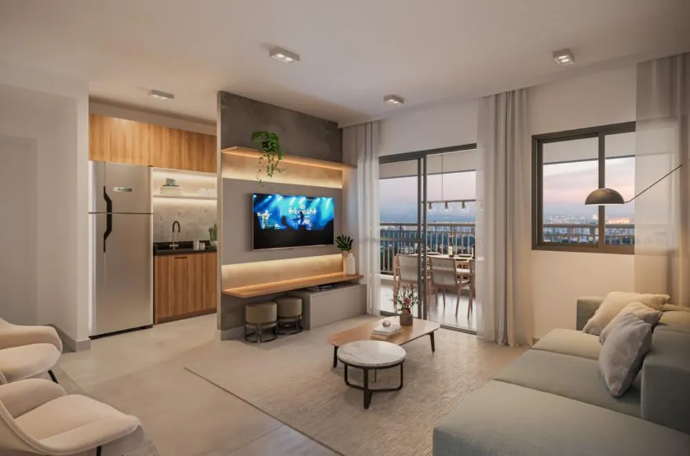 Apartamento, 3 quartos, 3394 m² - Foto 3