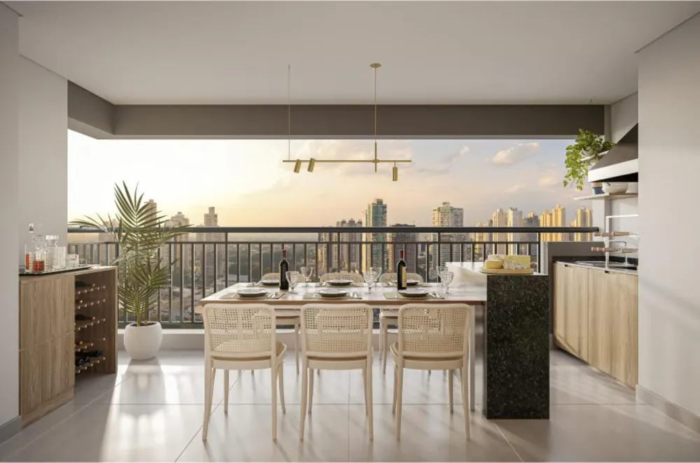 Apartamento, 3 quartos, 27148 m² - Foto 2