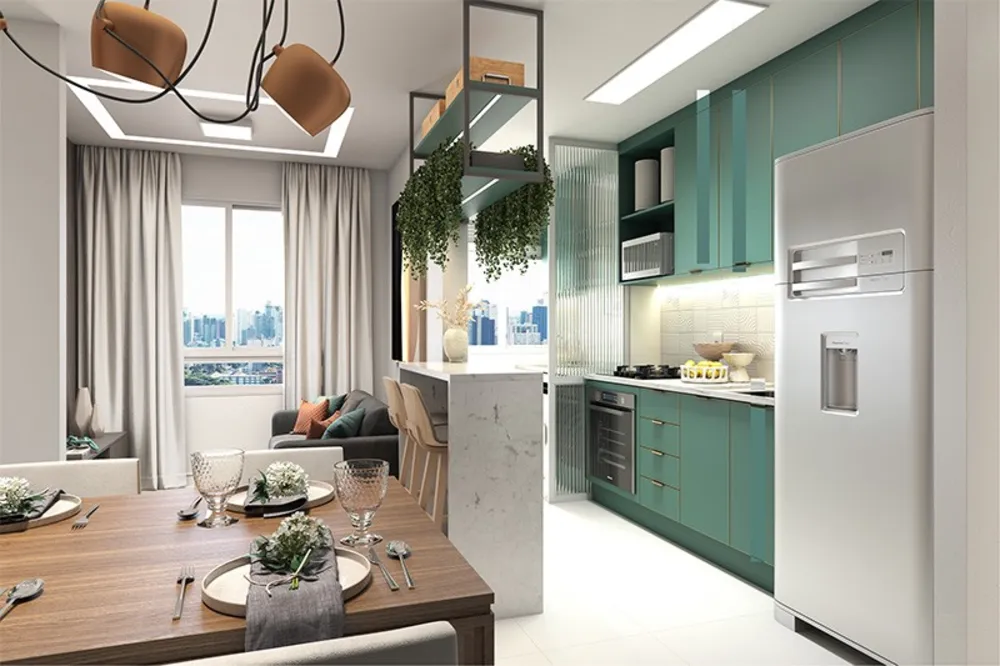 Casa, 2 quartos, 4145 m² - Foto 2