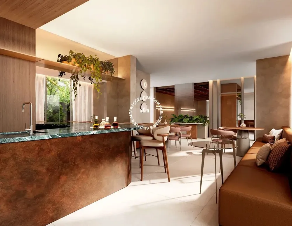 Apartamento, 1 quarto, 2128 m² - Foto 1