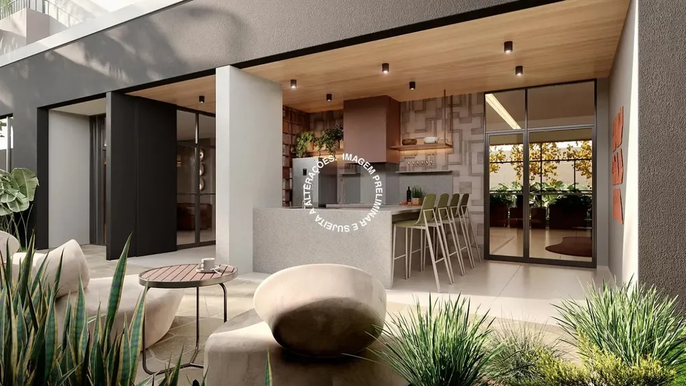 Apartamento, 1 quarto, 2128 m² - Foto 4