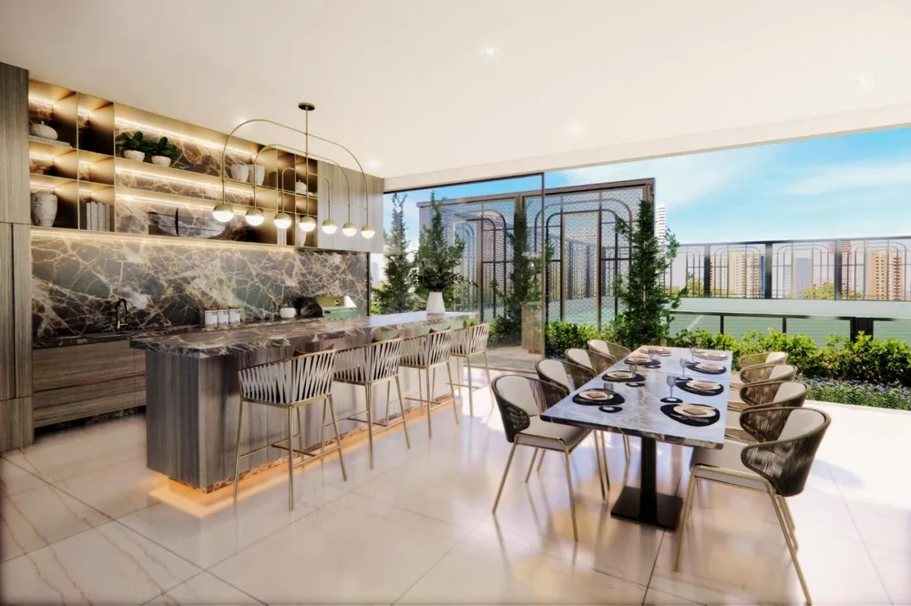 Apartamento, 4 quartos, 258 m² - Foto 4