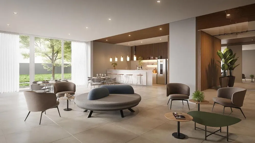 Apartamento, 2 quartos, 2440 m² - Foto 6