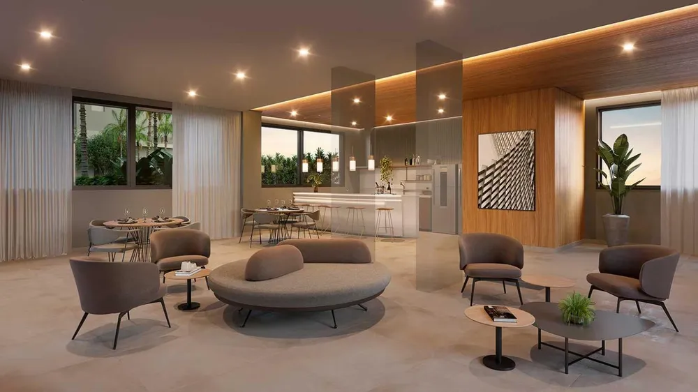 Apartamento, 2 quartos, 2440 m² - Foto 7