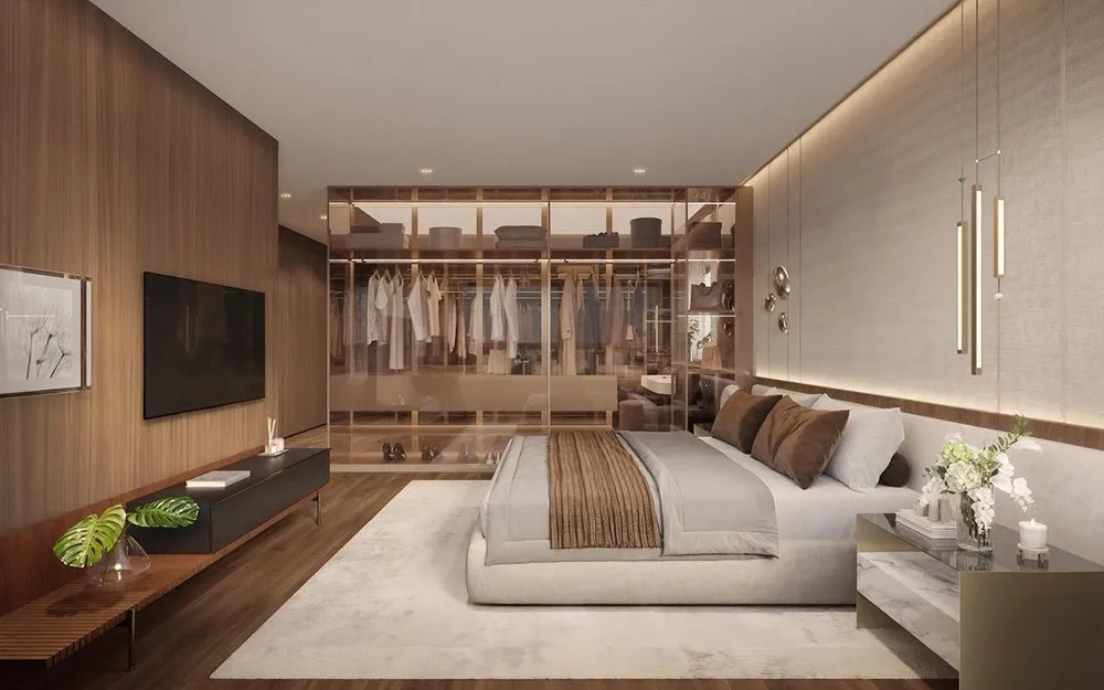 Apartamento, 4 quartos, 207263 m² - Foto 4
