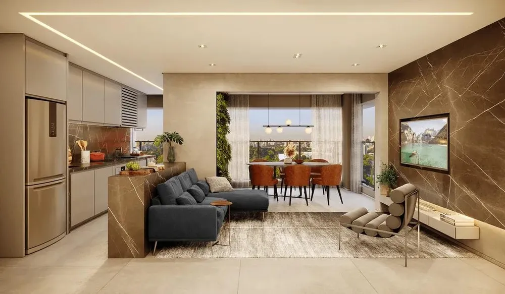 Apartamento, 4 quartos, 23296 m² - Foto 7