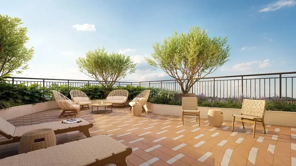 Apartamento, 3 quartos, 3077 m² - Foto 4