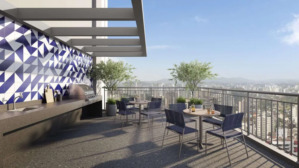 Apartamento, 3 quartos, 3077 m² - Foto 1