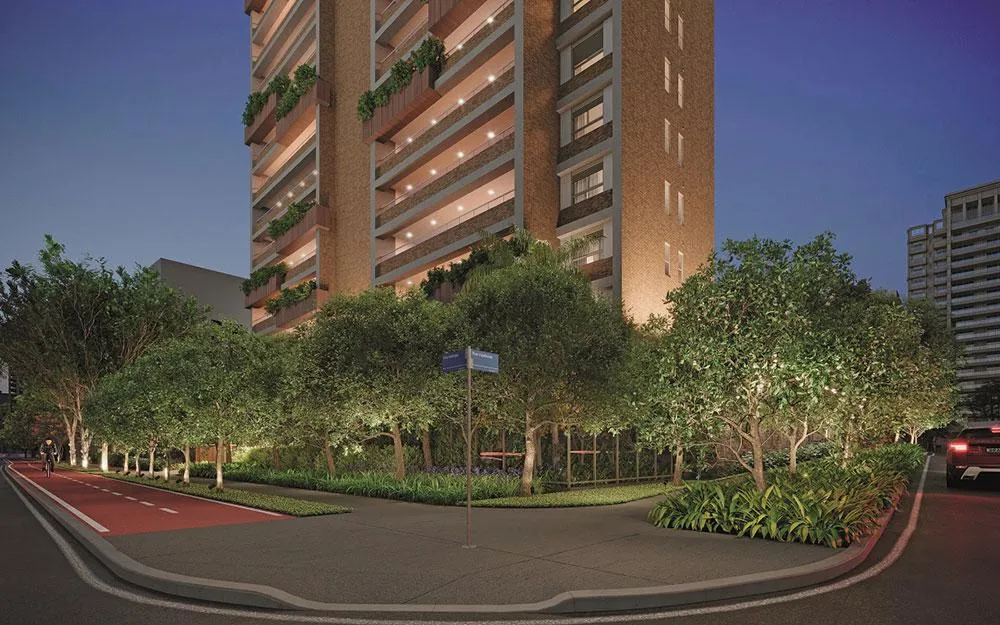 Apartamento, 4 quartos, 277342 m² - Foto 4