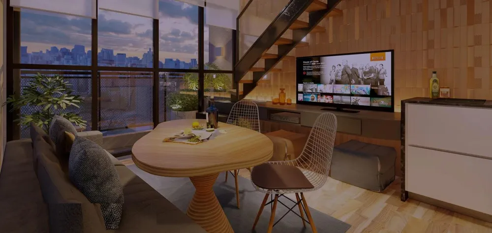 Apartamento, 1 quarto, 2458 m² - Foto 7