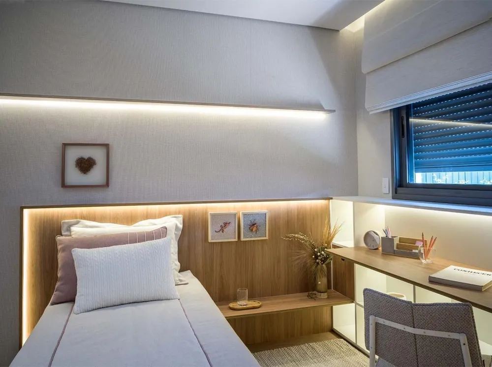 Apartamento, 3 quartos, 160 m² - Foto 6