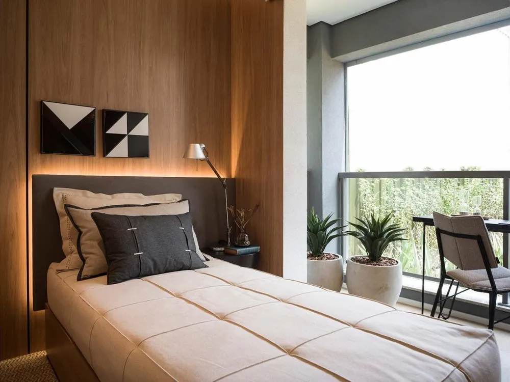 Apartamento, 3 quartos, 160 m² - Foto 5
