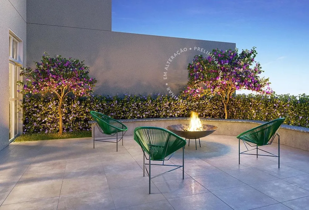 Apartamento, 2 quartos, 2448 m² - Foto 4