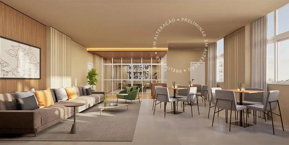 Apartamento, 2 quartos, 2448 m² - Foto 2