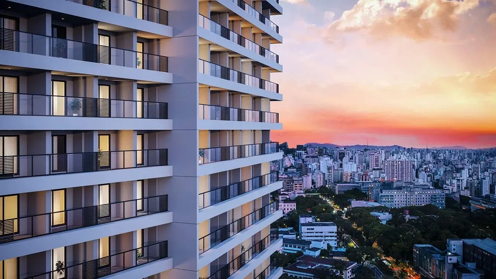 Apartamento, 1 quarto, 2532 m² - Foto 1