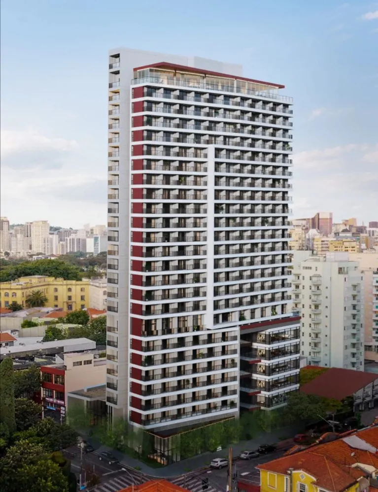 Apartamento, 1 quarto, 2532 m² - Foto 6