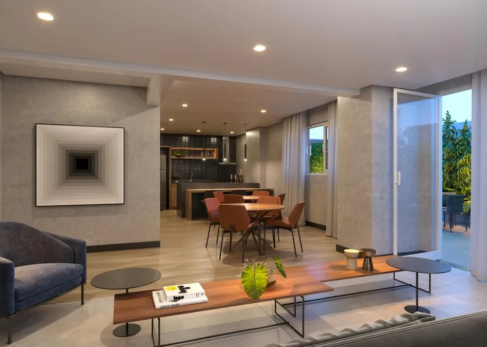 Apartamento, 1 quarto, 1920 m² - Foto 3