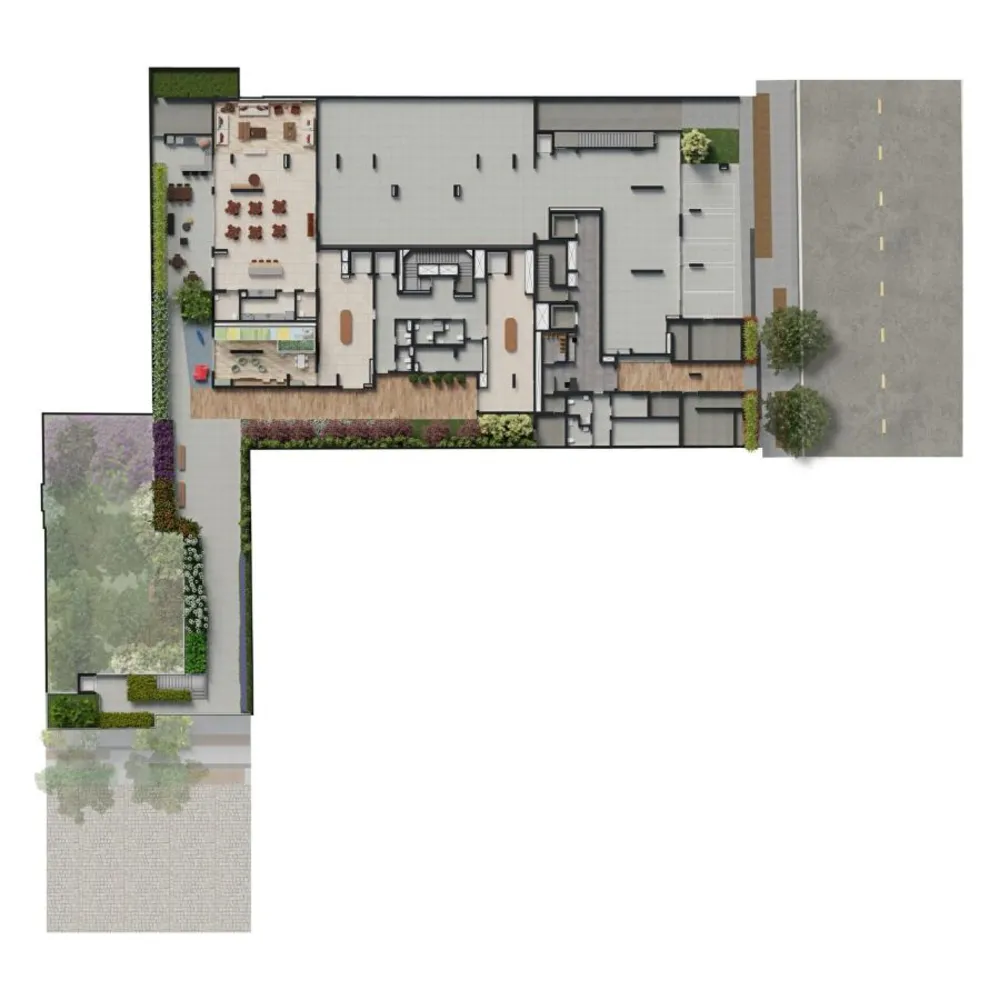 Apartamento, 1 quarto, 1920 m² - Foto 8