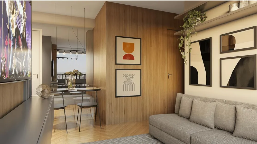 Casa, 2 quartos, 3788 m² - Foto 1
