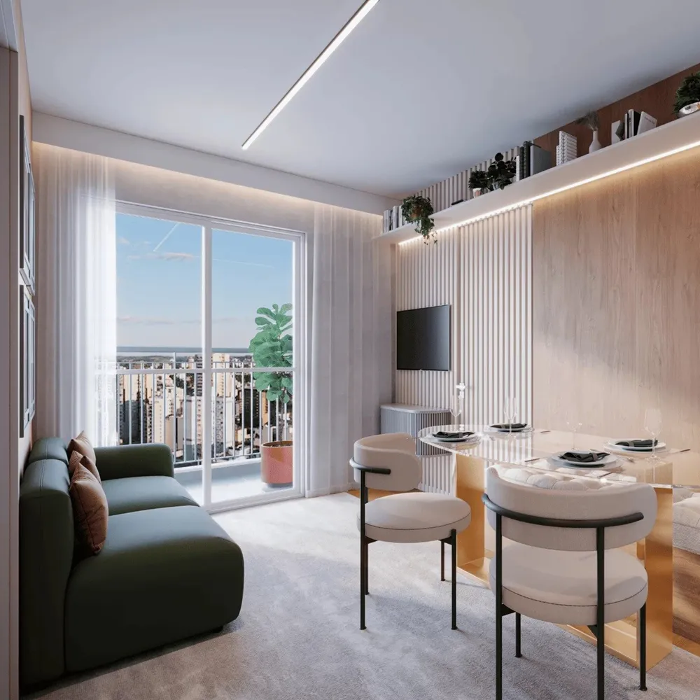 Casa, 2 quartos, 2441 m² - Foto 2