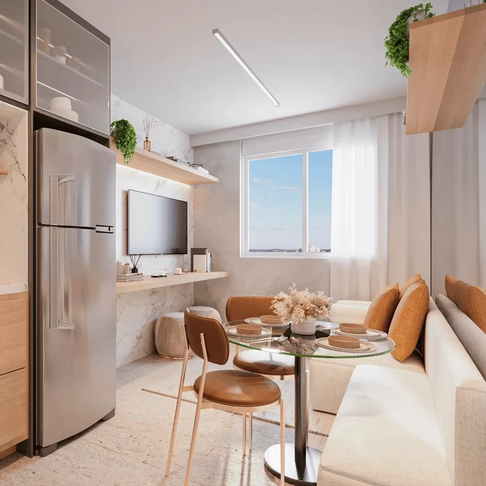 Casa, 2 quartos, 2441 m² - Foto 3