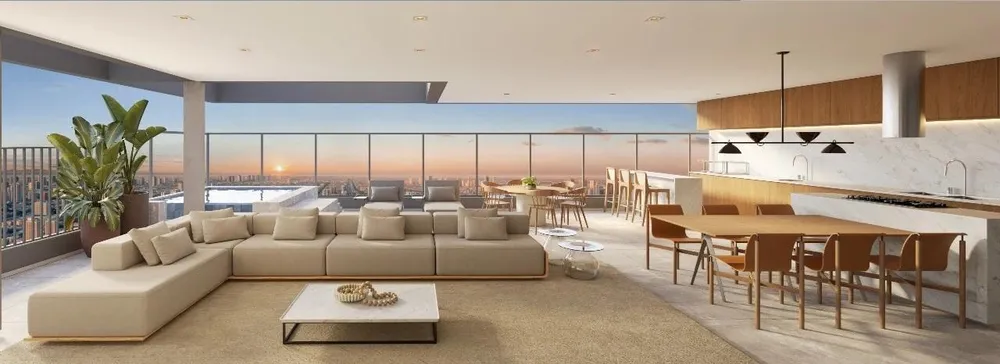 Apartamento, 3 quartos, 123167 m² - Foto 2