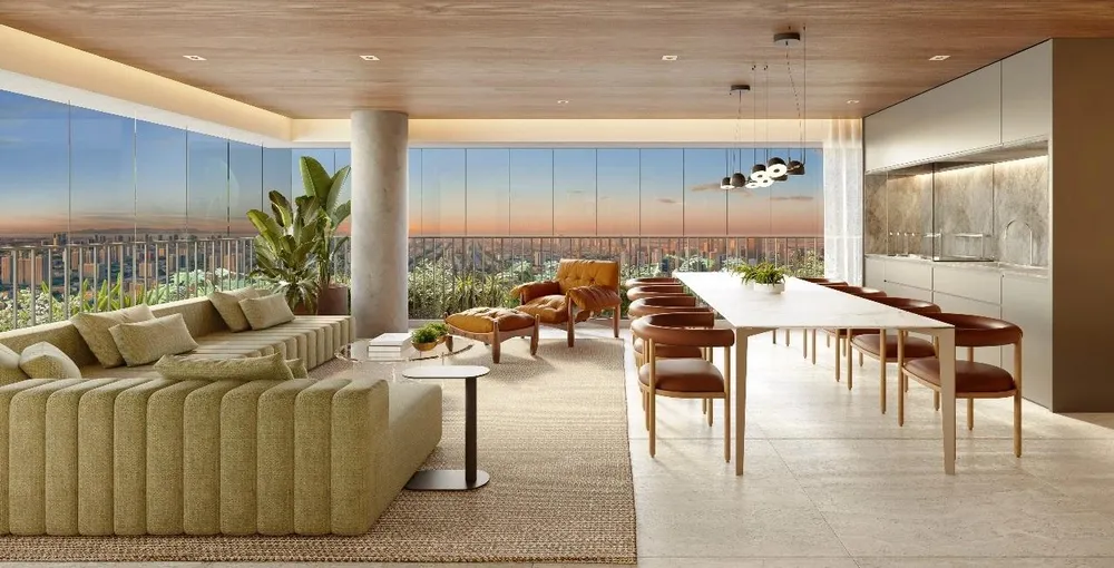 Apartamento, 3 quartos, 123167 m² - Foto 4