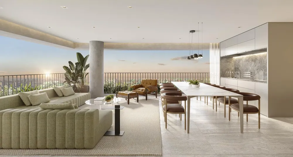 Apartamento, 3 quartos, 123167 m² - Foto 3