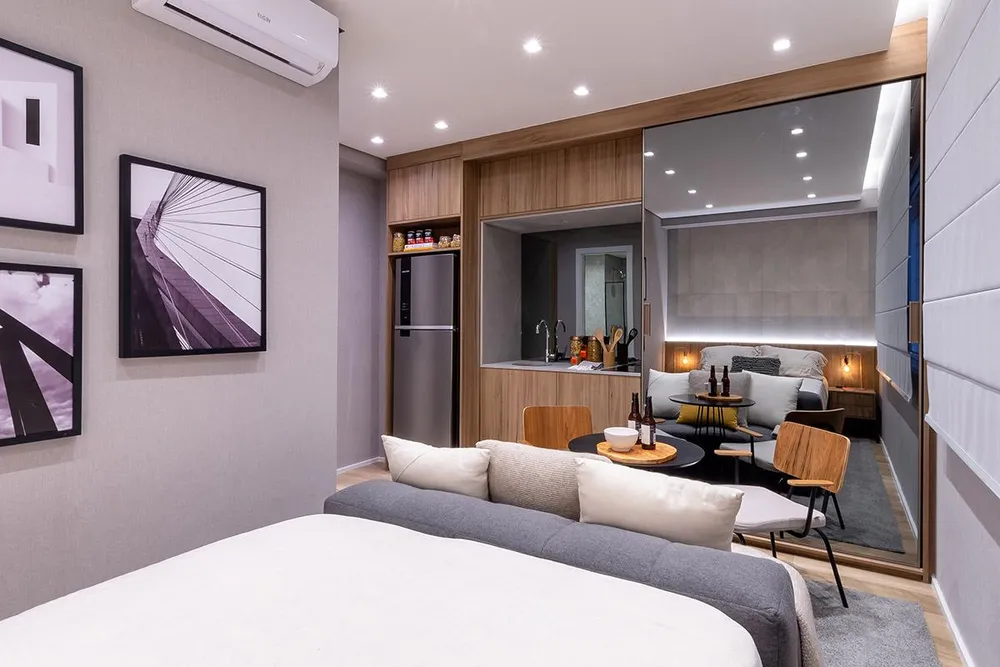 Apartamento, 1 quarto, 2126 m² - Foto 2