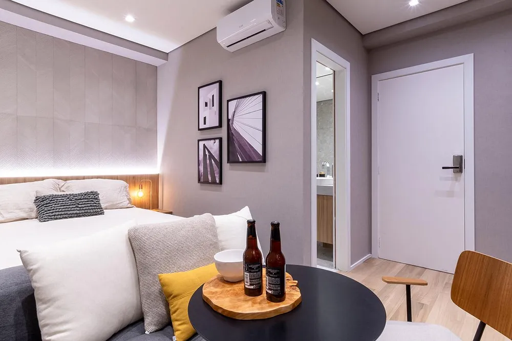 Apartamento, 1 quarto, 2126 m² - Foto 4