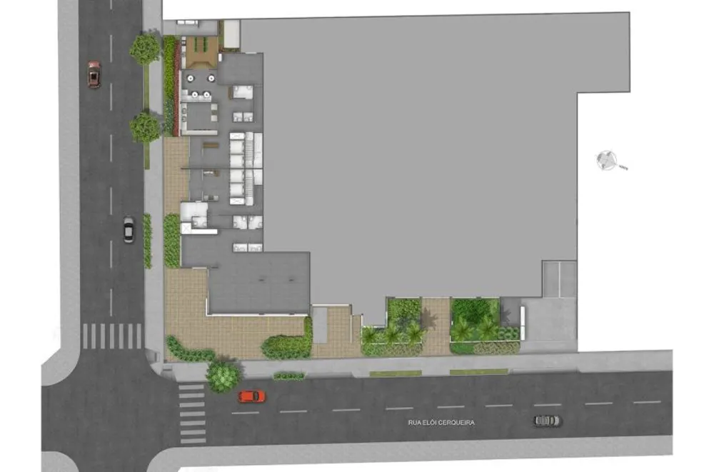 Apartamento, 1 quarto, 2126 m² - Foto 8