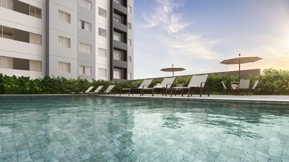 Apartamento, 2 quartos, 2436 m² - Foto 1
