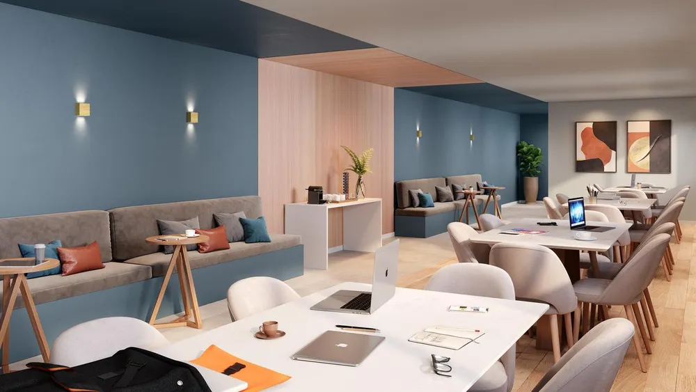 Apartamento, 2 quartos, 2436 m² - Foto 3