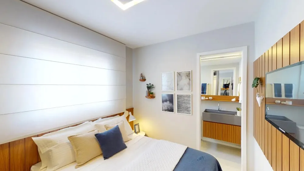 Casa, 2 quartos, 4354 m² - Foto 5