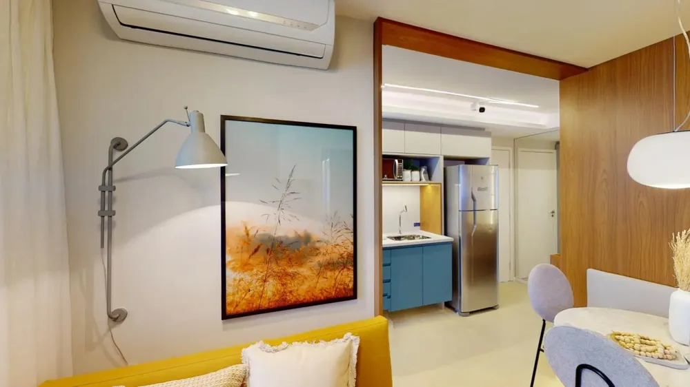 Casa, 2 quartos, 4354 m² - Foto 3
