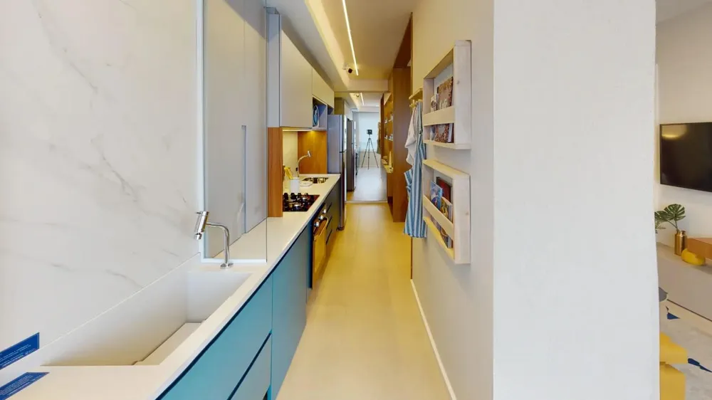 Casa, 2 quartos, 4354 m² - Foto 2