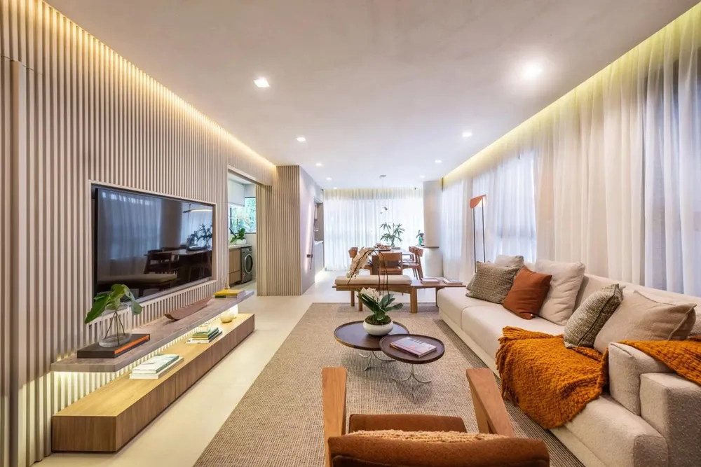 Apartamento, 3 quartos, 2590 m² - Foto 2
